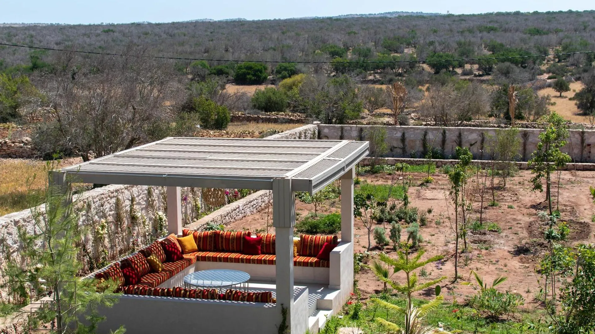 Villa Kawach Essaouira Marocko