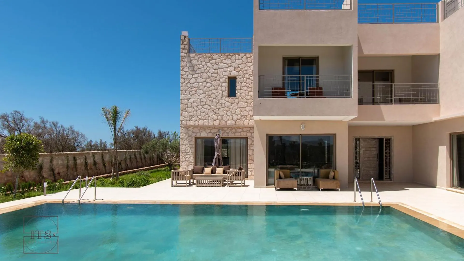 Villa Kawach Essaouira Marocko