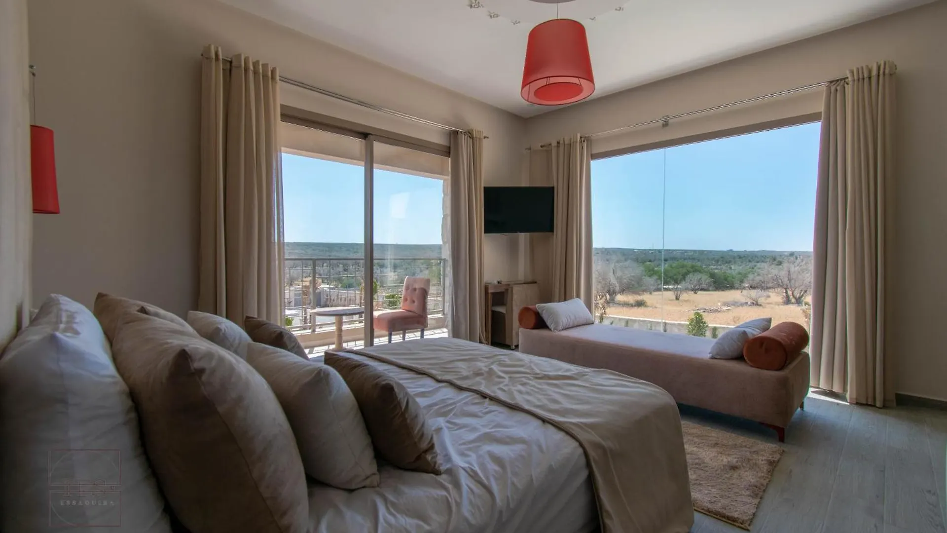 Villa Kawach Essaouira Marocko