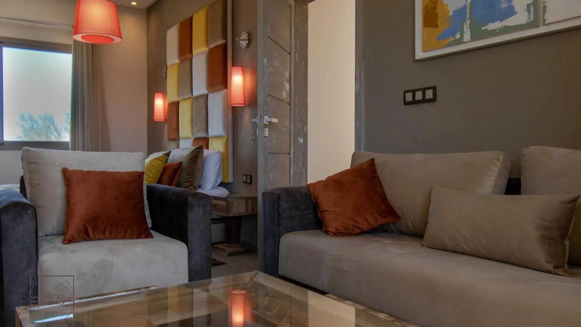 Villa Kawach Essaouira Marocko